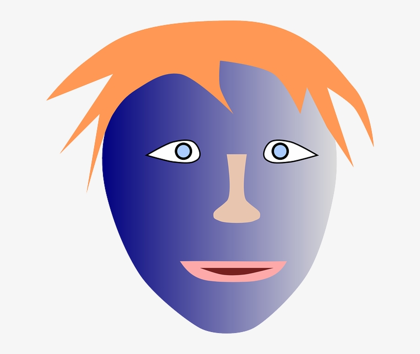 Kids Head, User, Boy, Man, Kid, Face, Human, Kids - Illustration, transparent png
