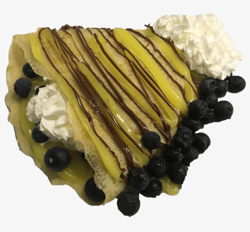 Sunday Crepe - Gelato, transparent png