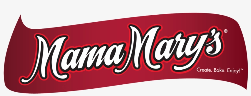 Logo For Mama Mary's - Caffeinated Drink, transparent png