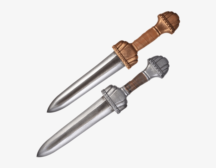 Alric Larp Adventurer Dagger - Dagger, transparent png