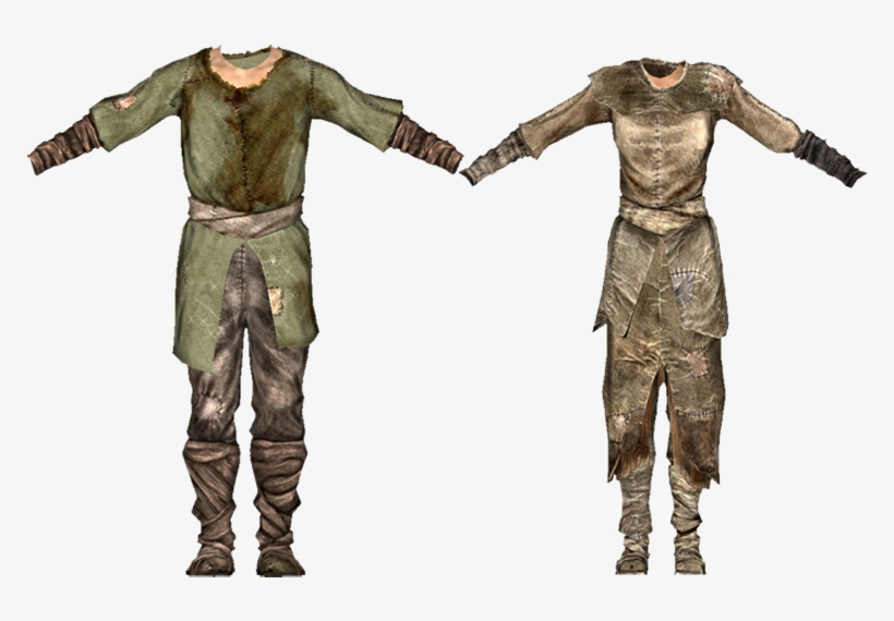 Wasteland Outfit - Soldier, transparent png