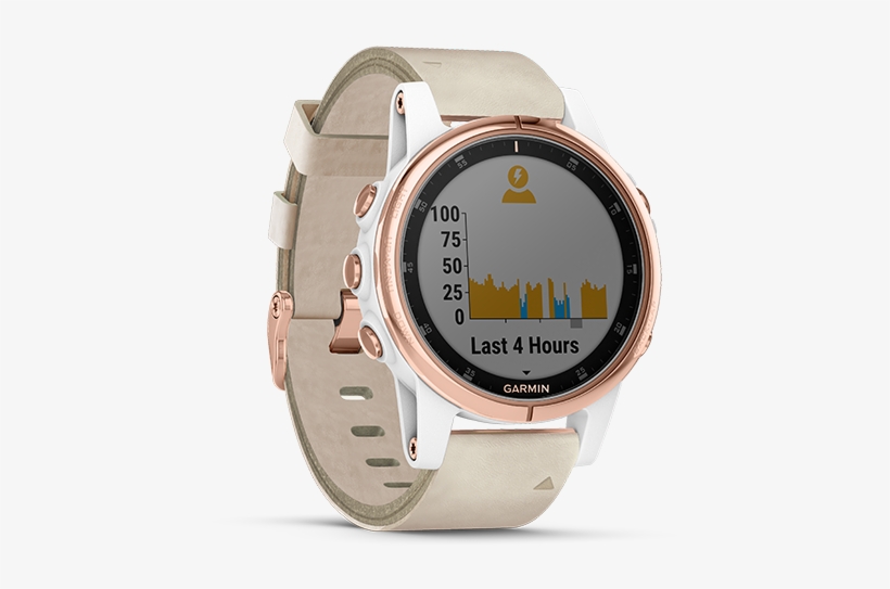 Fēnix® 5s Plus - Garmin Fenix 5s Plus Sapphire Bands, transparent png