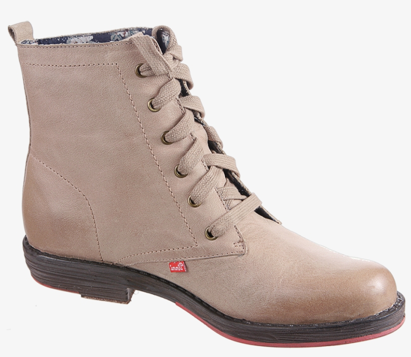 Lauras Legacy In Taupe Women's Combat Boot - Work Boots, transparent png