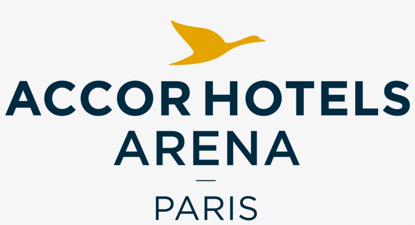 Accor Hotel Arena Logo 6 By Jacob, transparent png
