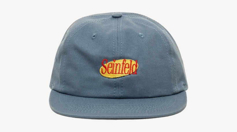 Seinfeld Strapback - "seinfeld" (1990), transparent png