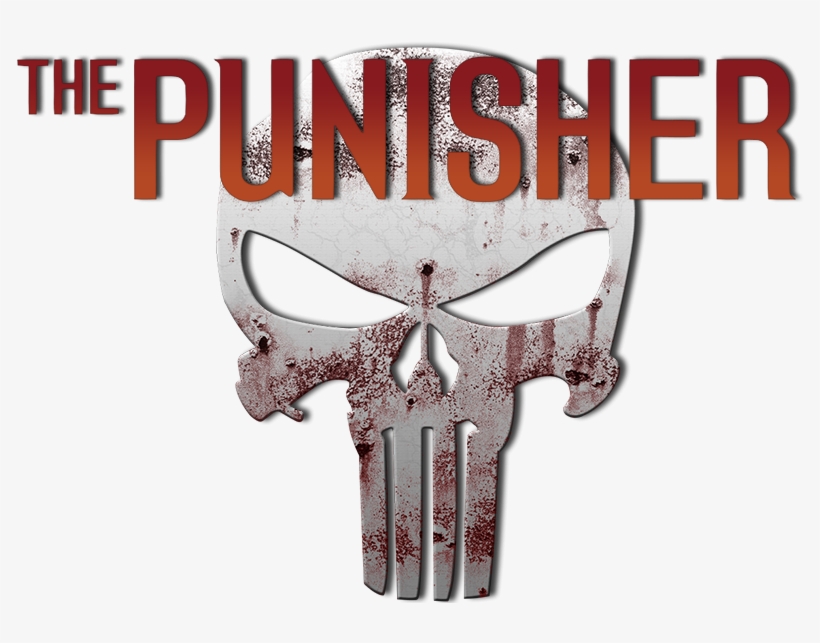 Excelent Punisher Logo Png Page 3 Combination - Knife, transparent png