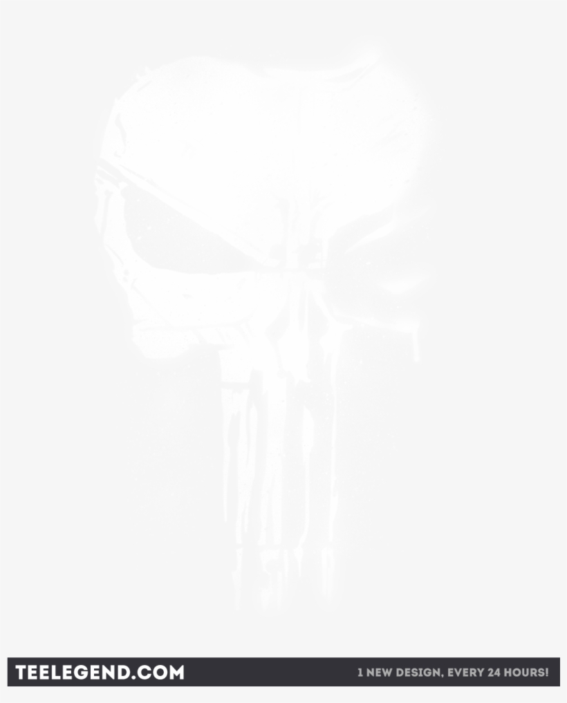 Camiseta Justiceiro, transparent png