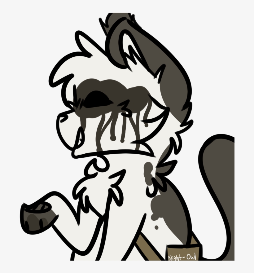 Blue Cat In The, transparent png