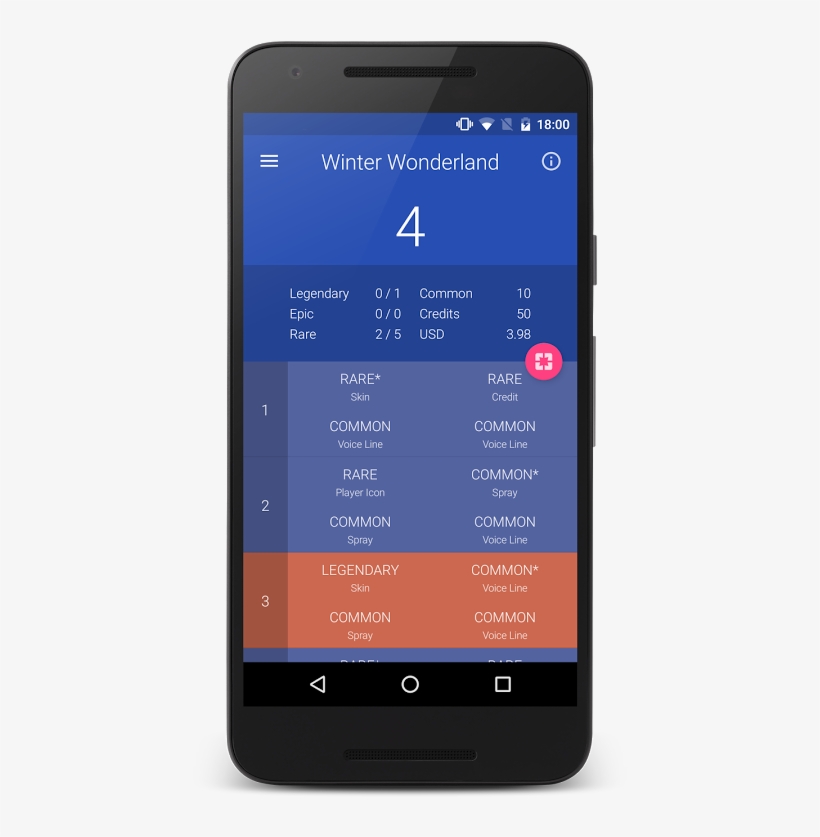 Lootbox Opener For Overwatch For Android - Smartphone, transparent png