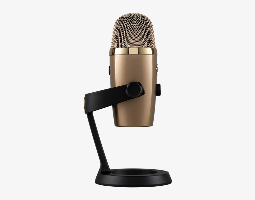 Blue Yeti Nano Premium Usb Microphone - Blue Yeti Usb Microphone, transparent png