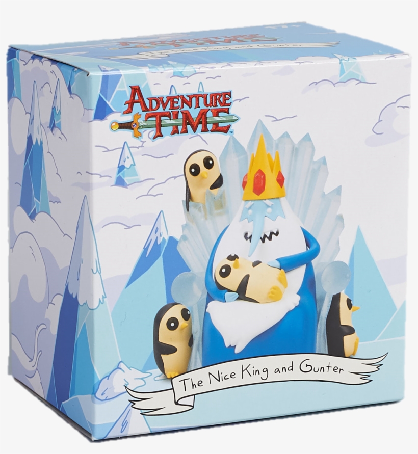 Load Image Into Gallery Viewer, Loot Crate Original - Ice King Loot Crate, transparent png