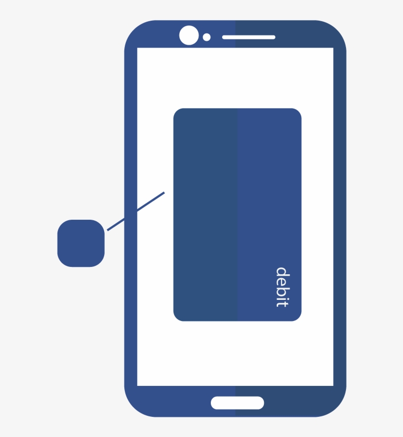 Apple Pay Instructions - Smartphone, transparent png