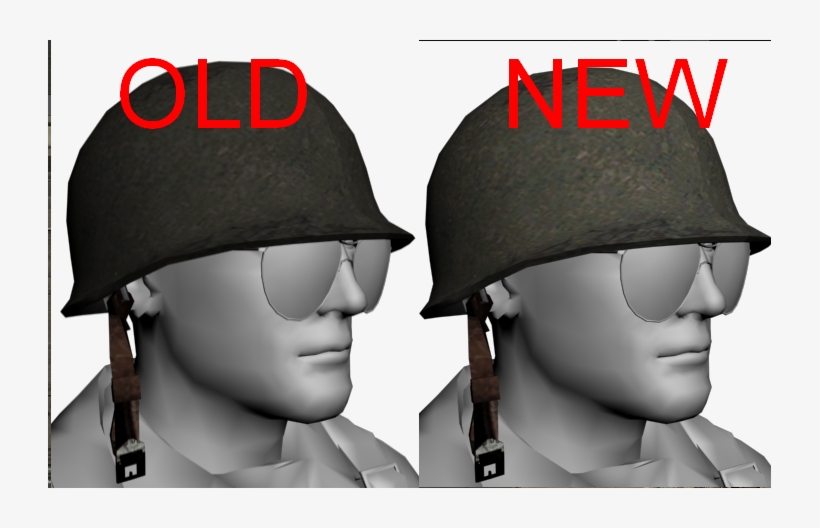 Helmet Retexture Image Textures And Sounds Mod For - Call Of Duty Helmet, transparent png