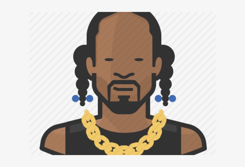 Snoop Dogg Clipart Rap - Snoop Dogg Avatar, transparent png