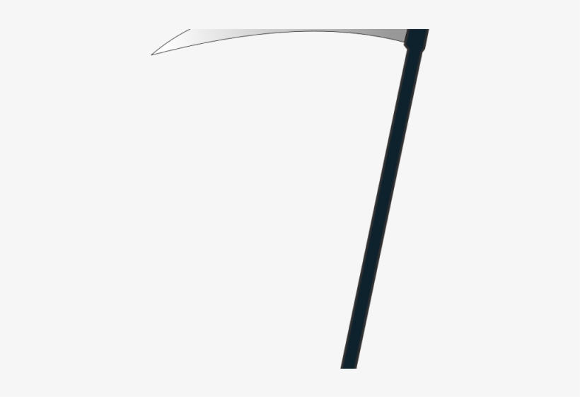 Reaper Clipart Scythe - Parallel, transparent png