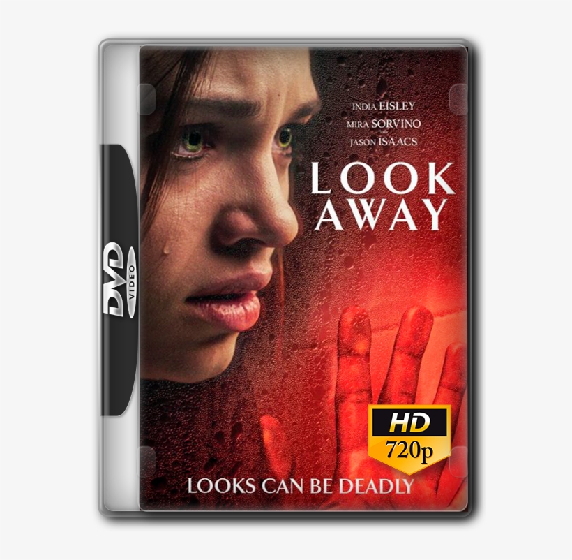 Una Solitaria Y Tímida Estudiante De Instituto De 18 - Look Away Poster, transparent png