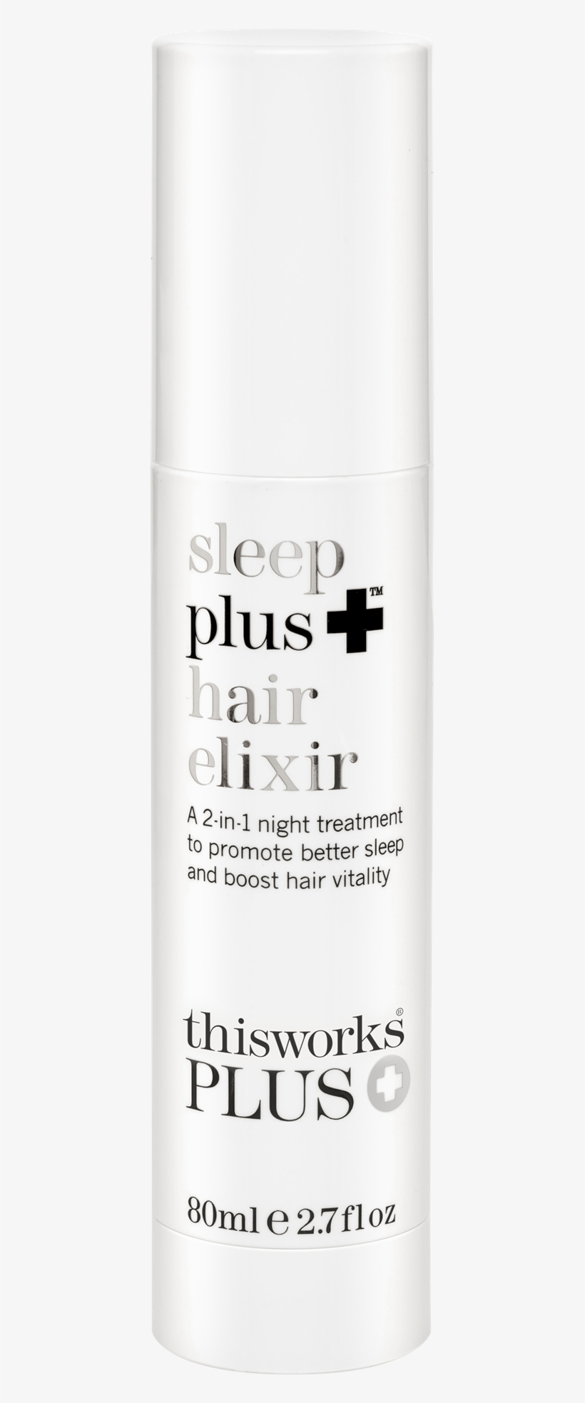 This Works Sleep Plus Hair Elixir Poster 399x1886 PNG Download PNGkit
