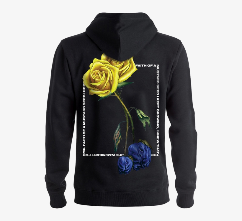 Big Sean I Decided Tour Hoodie - Big Sean I Decided Tour Merch, transparent png