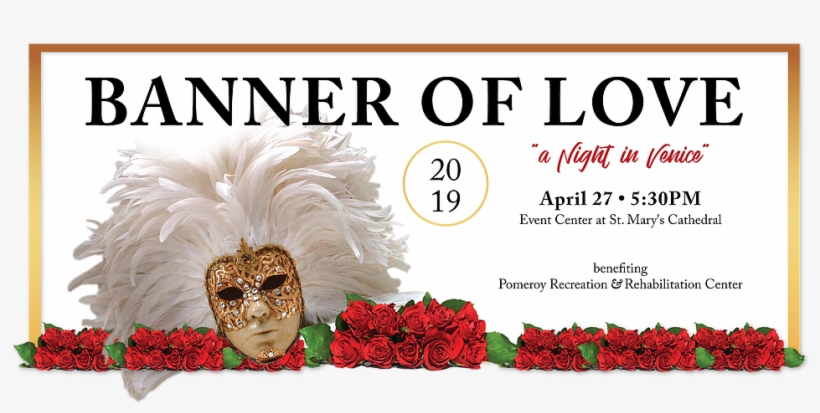 A Reminder To Save The Date For Pomeroy Center's Annual - Mask, transparent png
