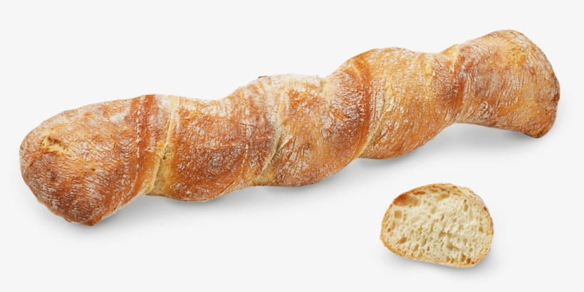 Twisted Country-style Bread 500g - Zingiber, transparent png