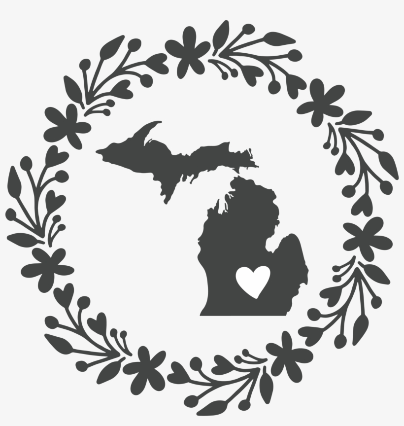 State Of Michigan, transparent png