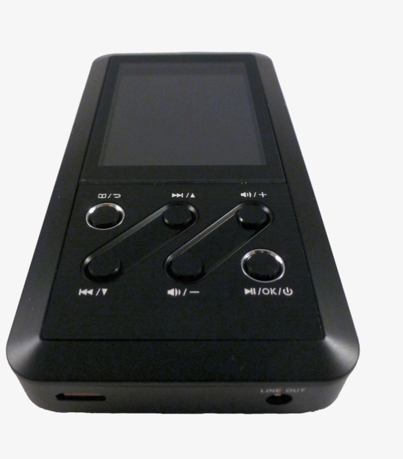 Fiio X3 24 Bit/192k Digital Audio Player Review - Feature Phone, transparent png