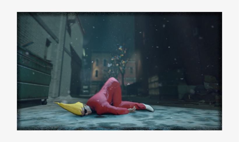 Sissel A Stylish Look For All Of Your Postmortal Needs - Scene, transparent png