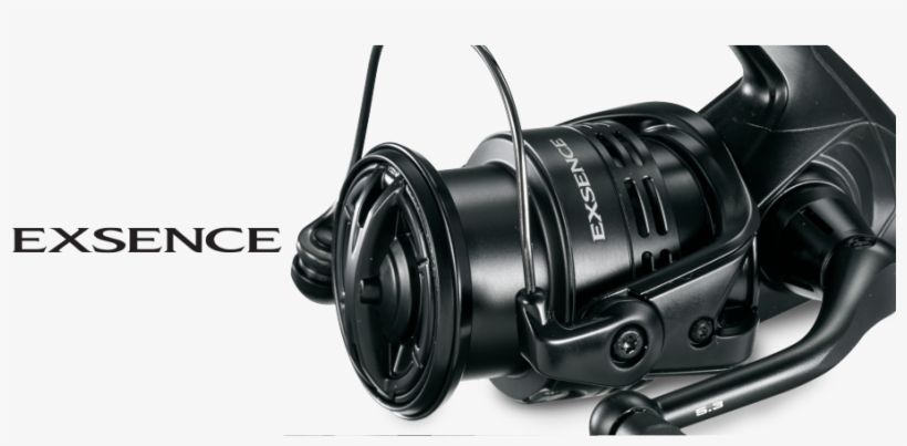 Shimano Exsence 2017 Spinning Reel - Shimano Exsence 17, transparent png