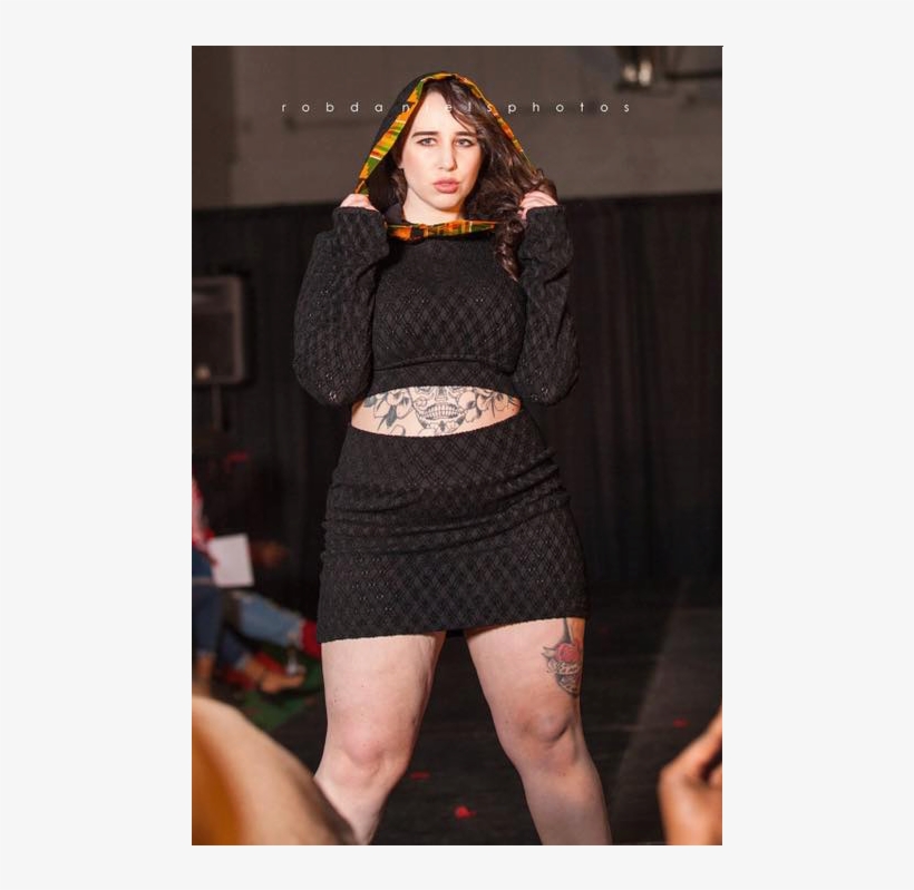 2017 Runway Takeover - Girl, transparent png