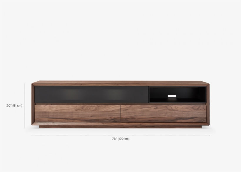 Edward - Côté - Sideboard, transparent png