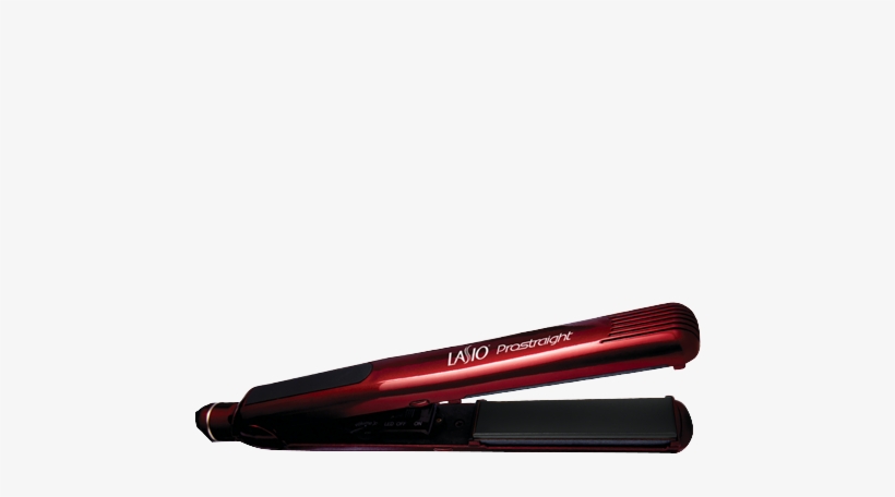 Lasio Prostraight Flat Iron - Lasio Hair Straightener, transparent png
