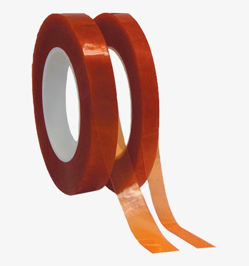 Transparent Double Sided Tape - Circle, transparent png