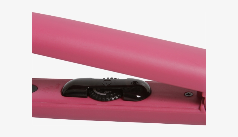 Karmin Titanium Professional Flat Iron Pink Variable - Mobile Phone, transparent png