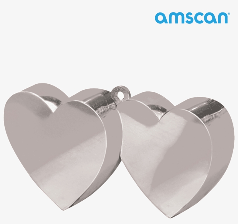 Party Supplies, Balloons, Fancy Dress Costumes - Balloon Double Heart Weight, transparent png
