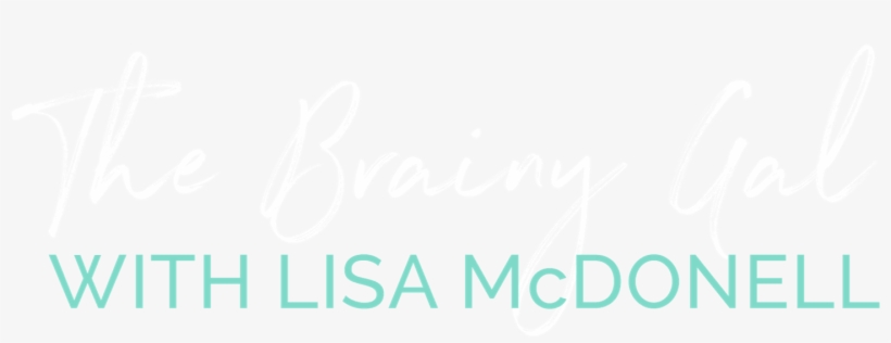 The Brainy Gal With Lisa Mcdonell, transparent png