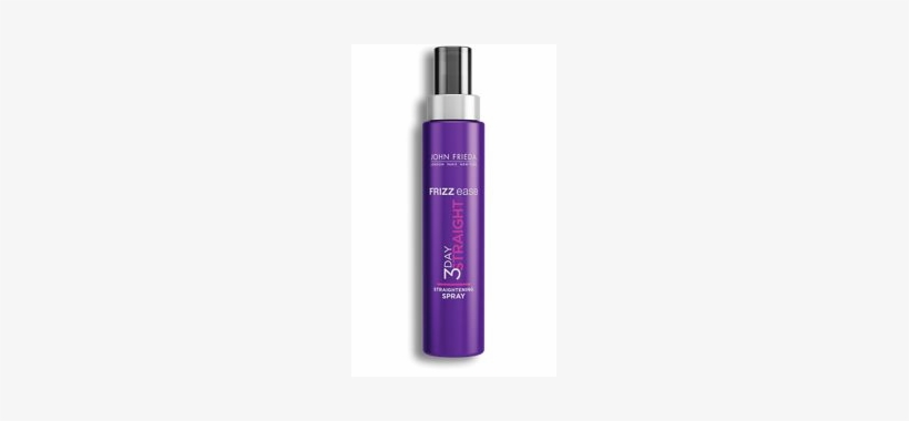 Front - Hair Spray That Makes Your Hair Straight, transparent png