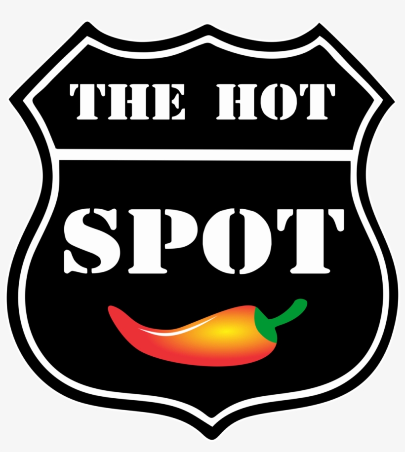 The Hot Spot Logo 2 - Taps, transparent png