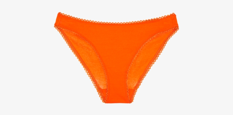 Isabella Panty Papaya - Panties, transparent png