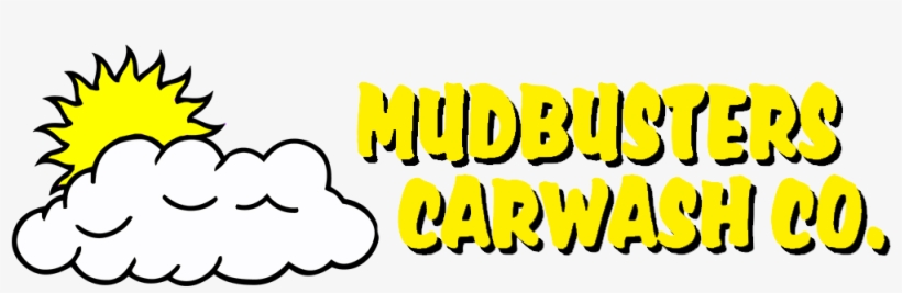 Mudbusters Carwash Co - Sun Clipart, transparent png
