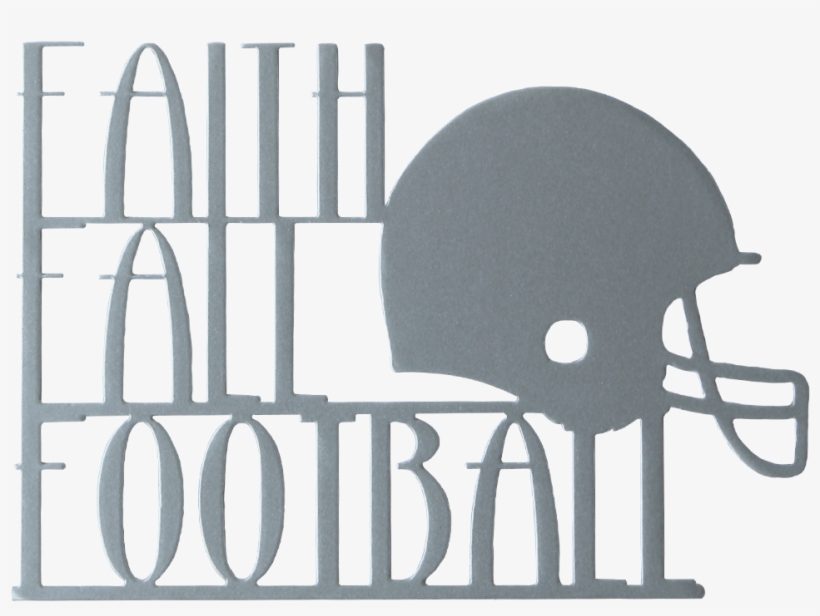 Faith Fall And Football Football Wreath Fall Wreath - American Football, transparent png
