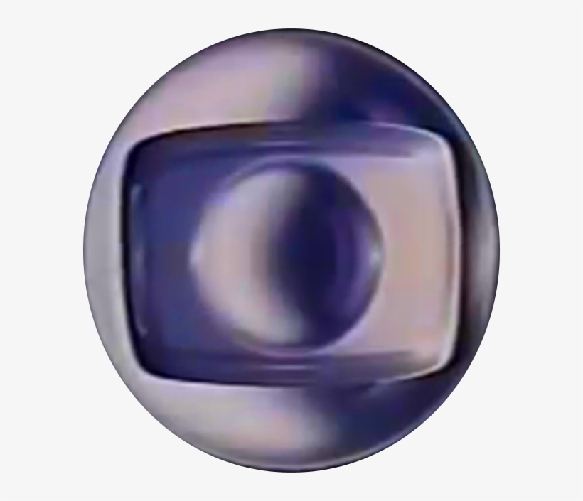 Globo Logo 1980 V1 - Globo Logo 1980, transparent png