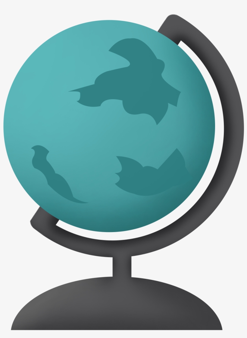 Globo Articoli Di Cancelleria Cartoni Animati Stile - Portable Network Graphics, transparent png