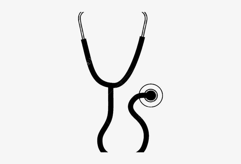 Small Clipart Stethoscope - Stethoscope Clipart Png, transparent png