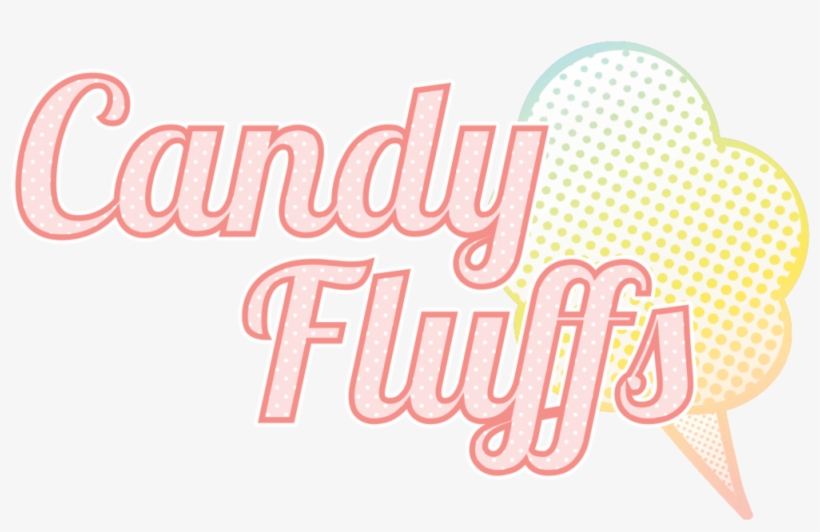 Candy Fluffs, transparent png