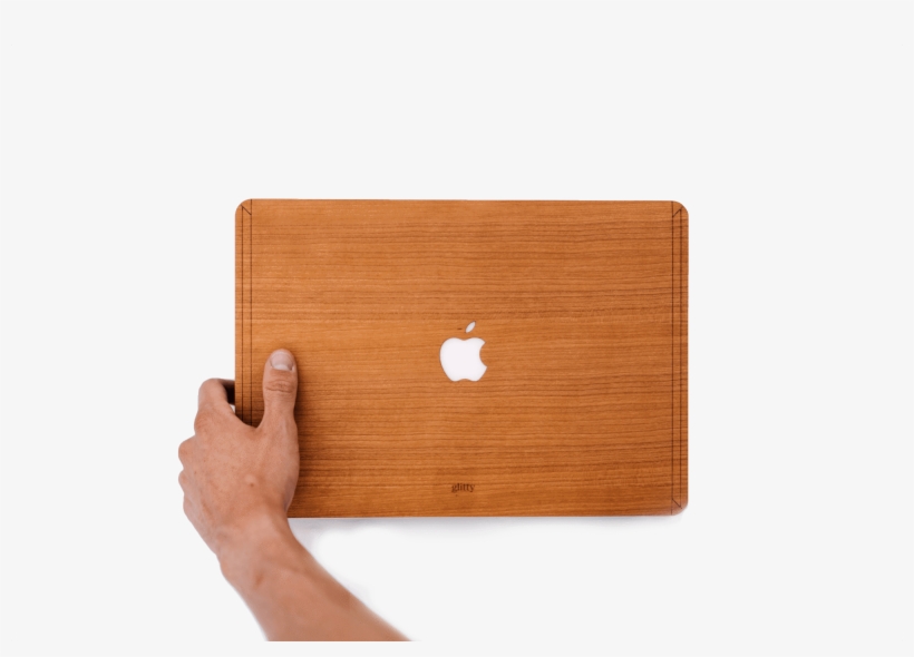 Check Out Our Macbook Pro 13 & 15 In Wood Covers - Plywood, transparent png