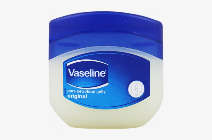 Vaseline Pure Petroleum Jelly Original 50ml - Vaseline, transparent png