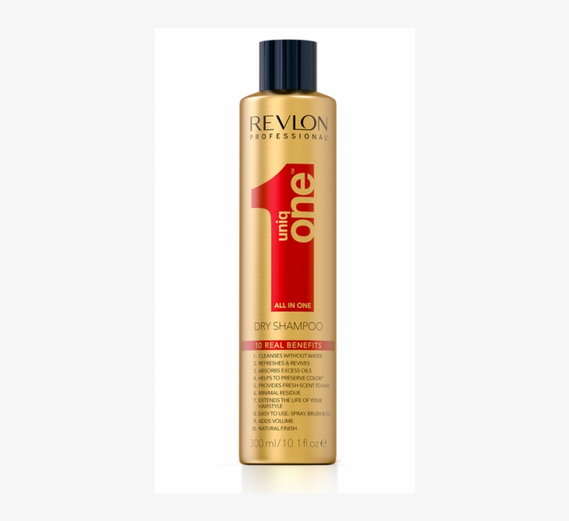 Spend $50 And Receive Free Shipping - Revlon Uniq One Dry Shampoo, transparent png