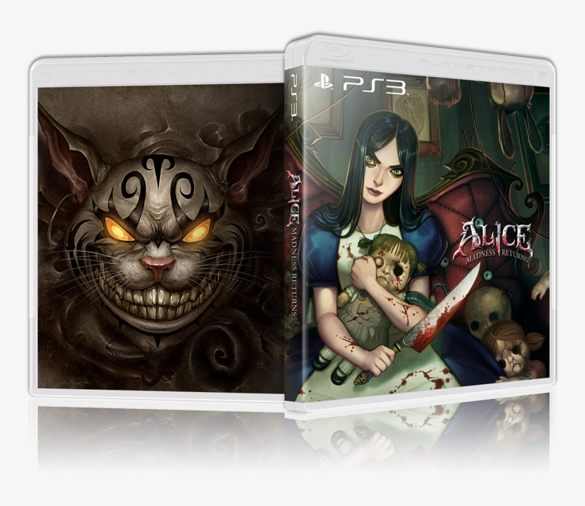 Alice Madness Returns Official Art, transparent png