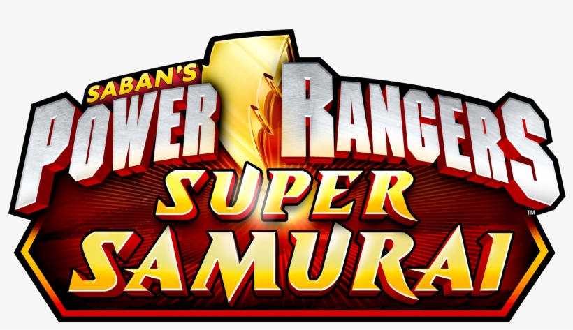 Rangers Super Samurai Rangerwiki - Power Rangers Super Samurai Logo Png, transparent png
