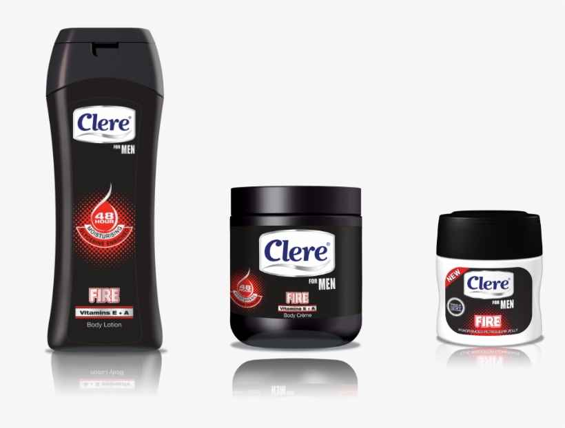Clere For Men - Water Bottle, transparent png